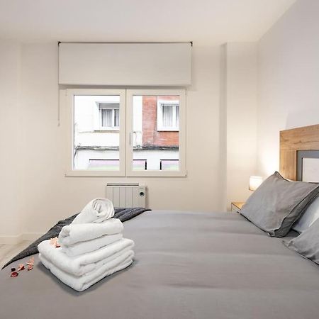 Apartmán Piso En El Corazon De Gijón Exteriér fotografie