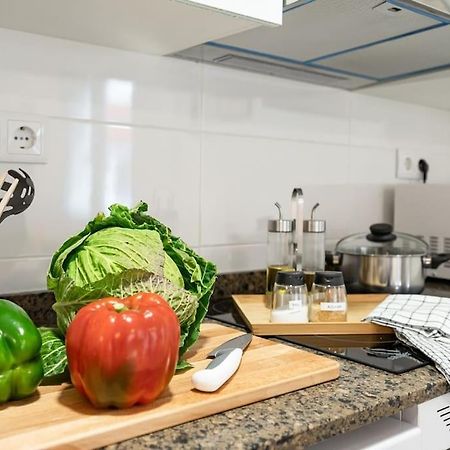 Apartmán Piso En El Corazon De Gijón Exteriér fotografie