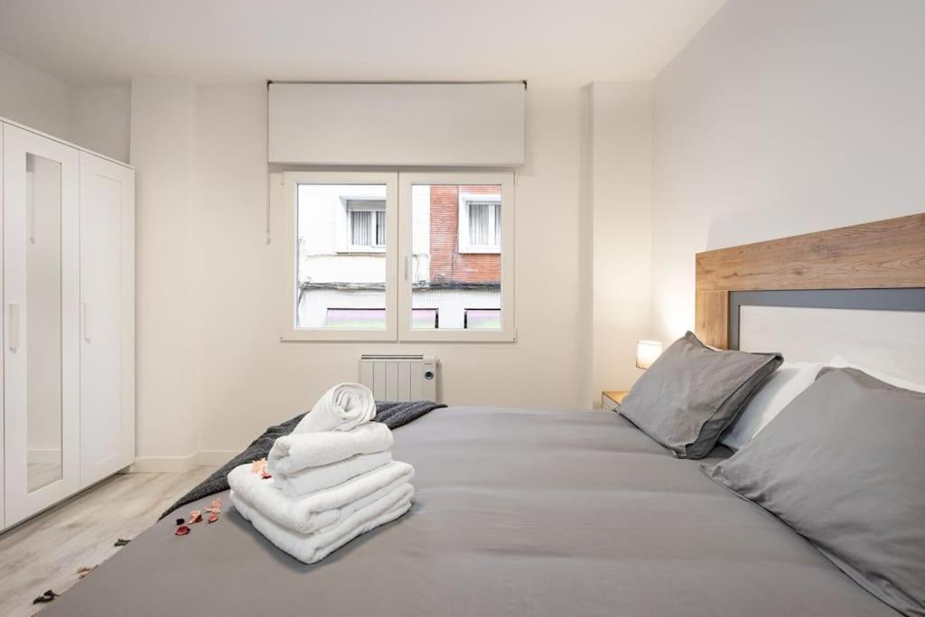 Apartmán Piso En El Corazon De Gijón Exteriér fotografie