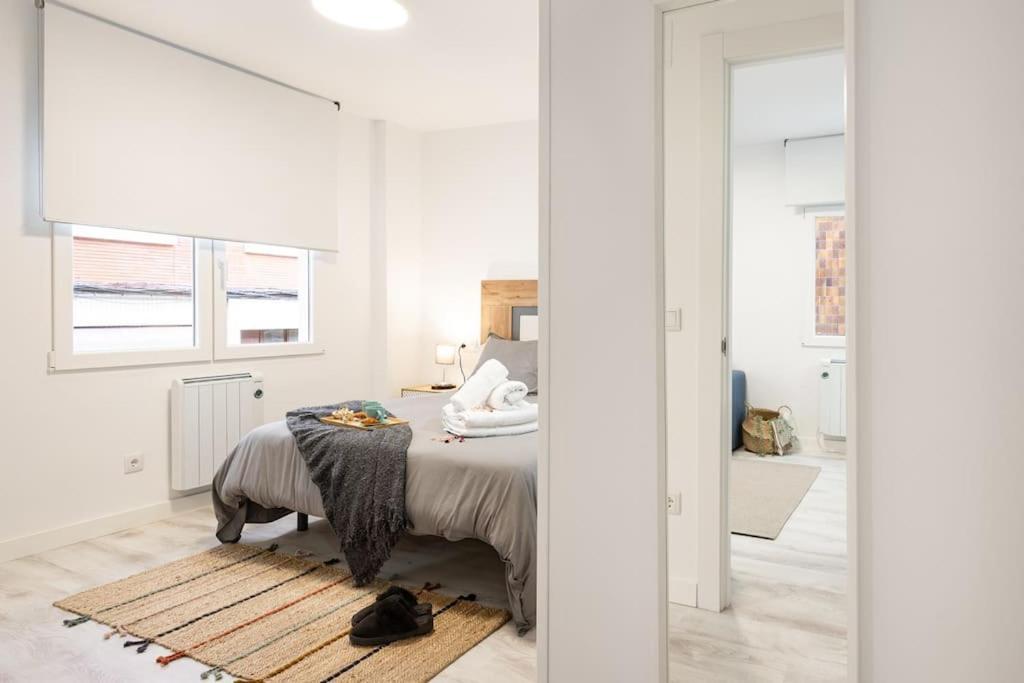 Apartmán Piso En El Corazon De Gijón Exteriér fotografie