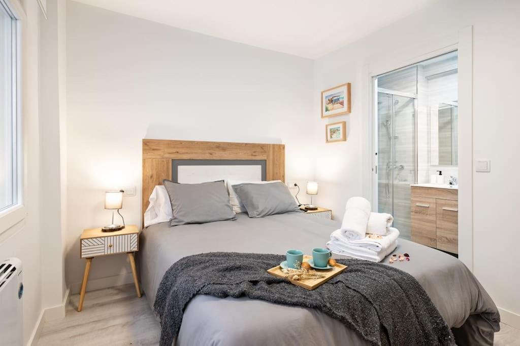 Apartmán Piso En El Corazon De Gijón Exteriér fotografie