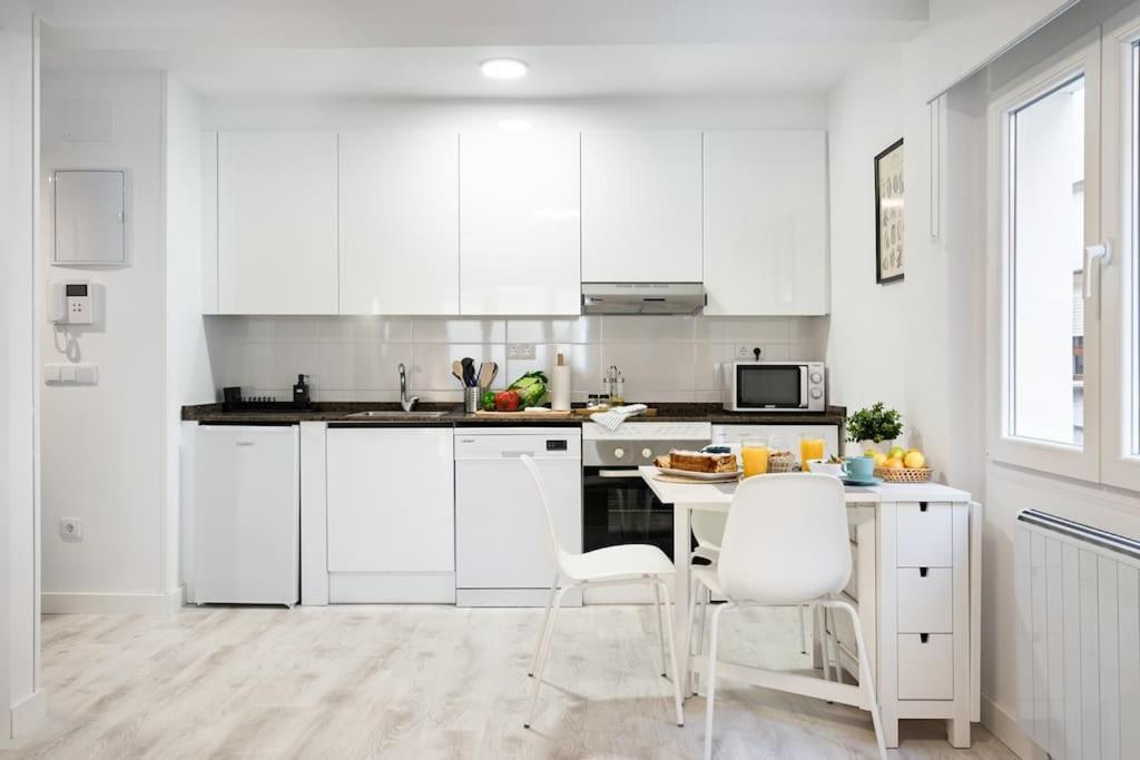 Apartmán Piso En El Corazon De Gijón Exteriér fotografie