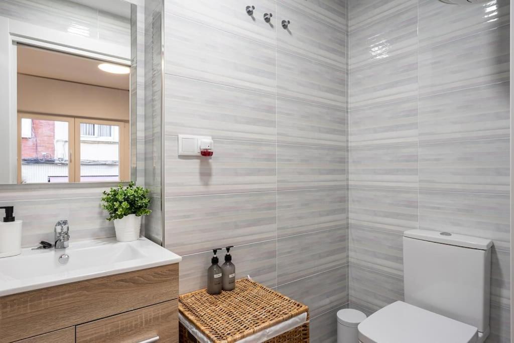 Apartmán Piso En El Corazon De Gijón Exteriér fotografie