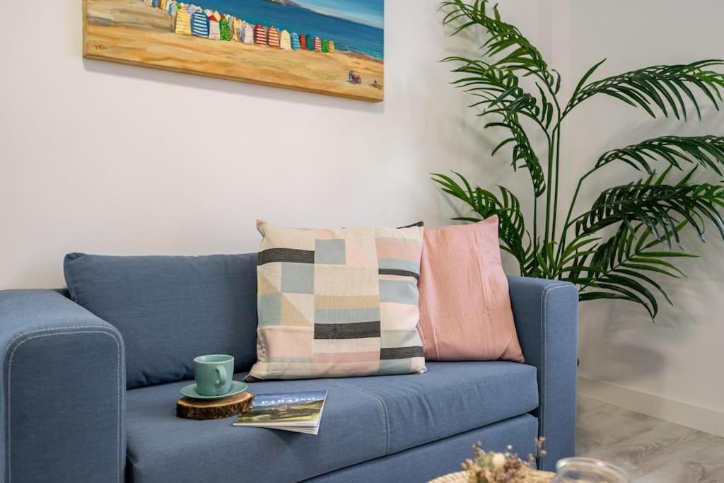 Apartmán Piso En El Corazon De Gijón Exteriér fotografie