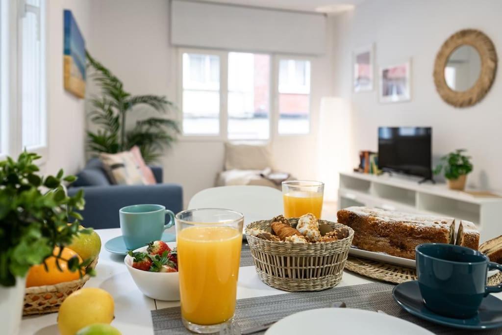 Apartmán Piso En El Corazon De Gijón Exteriér fotografie