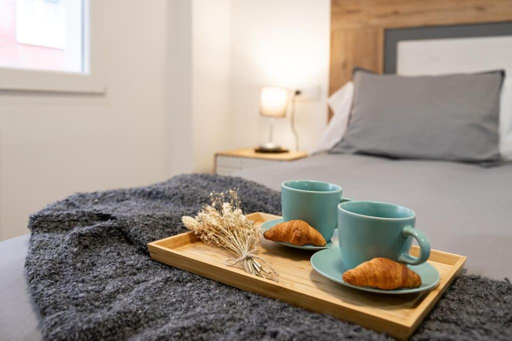 Apartmán Piso En El Corazon De Gijón Exteriér fotografie