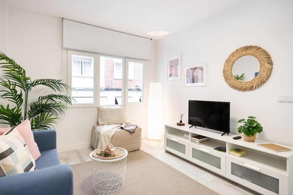 Apartmán Piso En El Corazon De Gijón Exteriér fotografie