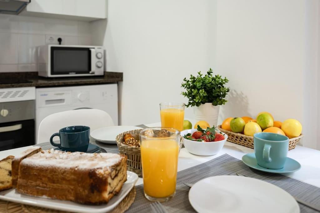 Apartmán Piso En El Corazon De Gijón Exteriér fotografie