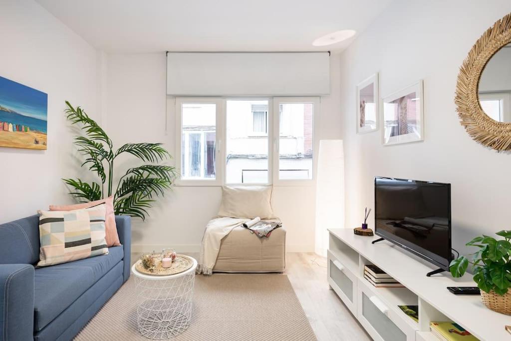 Apartmán Piso En El Corazon De Gijón Exteriér fotografie
