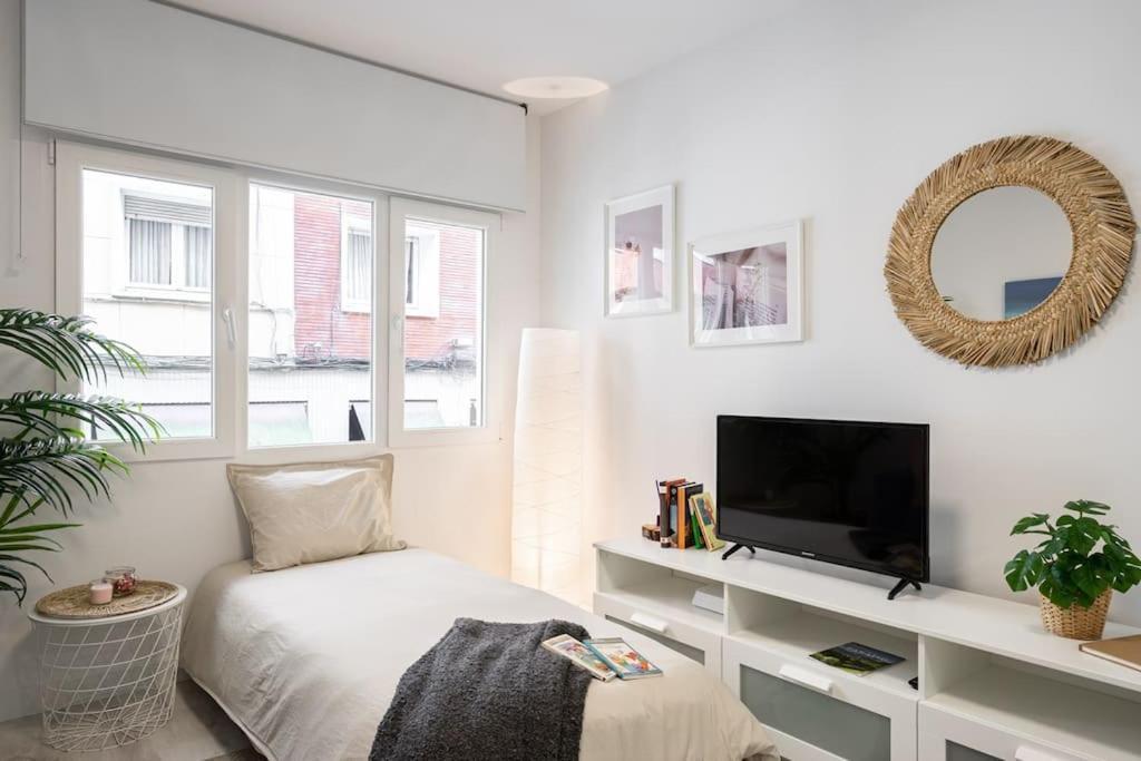 Apartmán Piso En El Corazon De Gijón Exteriér fotografie
