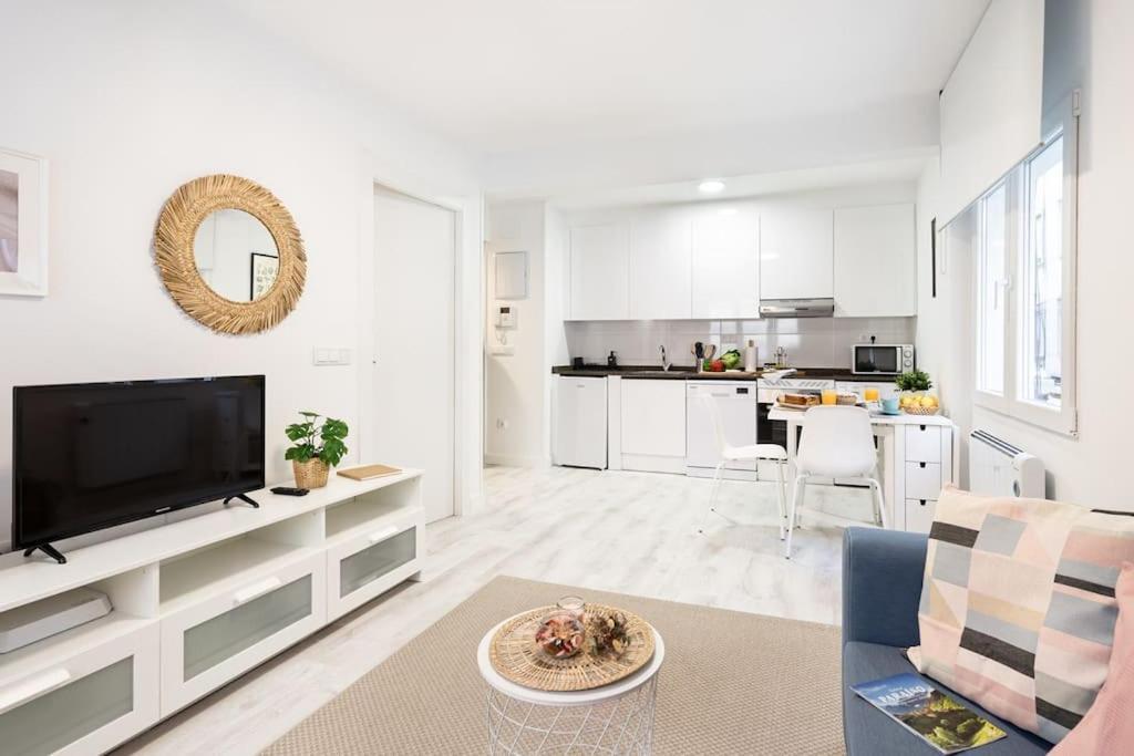Apartmán Piso En El Corazon De Gijón Exteriér fotografie