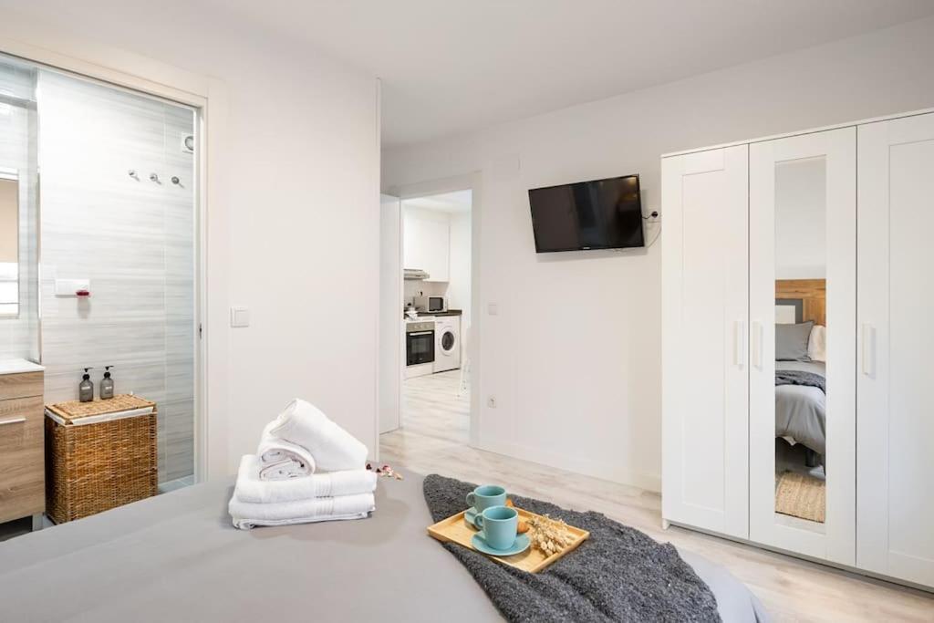 Apartmán Piso En El Corazon De Gijón Exteriér fotografie