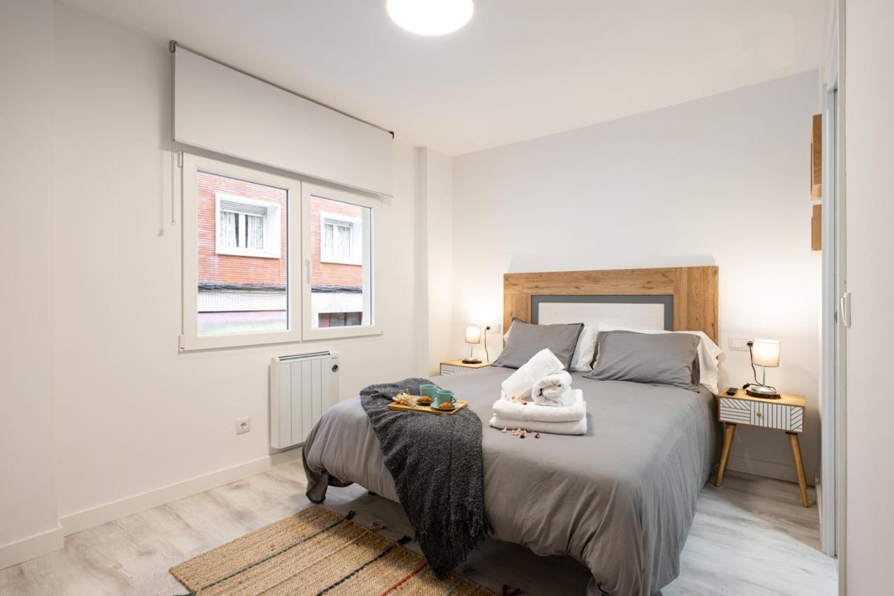 Apartmán Piso En El Corazon De Gijón Exteriér fotografie